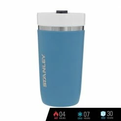 Tumblers & Food Jars Stanley GO Vacuum Insulated Tumbler With Ceramivac 16 Oz./473 Ml