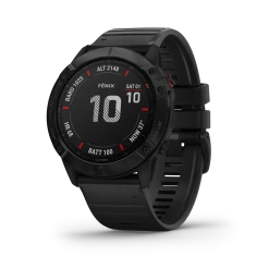 Garmin Fēnix 6X Sapphire - Multisport GPS Smartwatch
