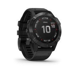 Garmin Fēnix 6 Sapphire - Multisport GPS Smartwatch