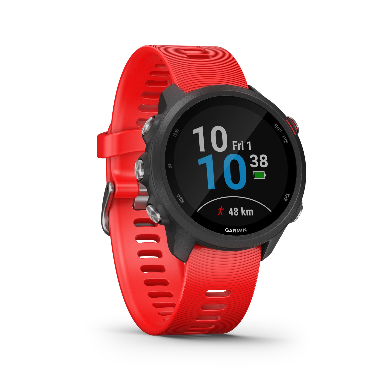 Garmin Forerunner 245 - Music Smartwatch 4 Garmin Forerunner 245 - Music Smartwatch