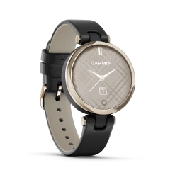 Garmin Lily - Leather Strap Women Smartwatch