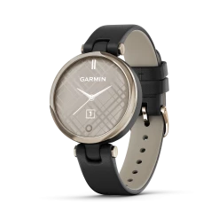 Garmin Lily - Leather Strap Women Smartwatch