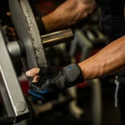 Harbinger Training Grip Wristwrap Gloves