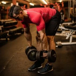 Weight Training Harbinger Cotton Lifting Straps (21501)