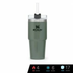 Stanley Adventure Vacuum Quencher Insulated Tumbler 16 Oz.