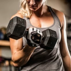 Harbinger FlexFit Women's Gym Gloves Weight Training
