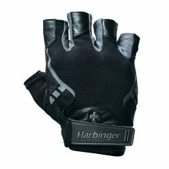 Harbinger Pro Men’s Gym Gloves Weight Training