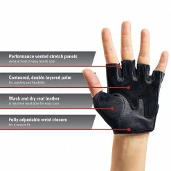 Weight Training Harbinger Pro Women’s Gym Gloves