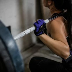 Harbinger FlexFit Women's Gym Gloves Weight Training