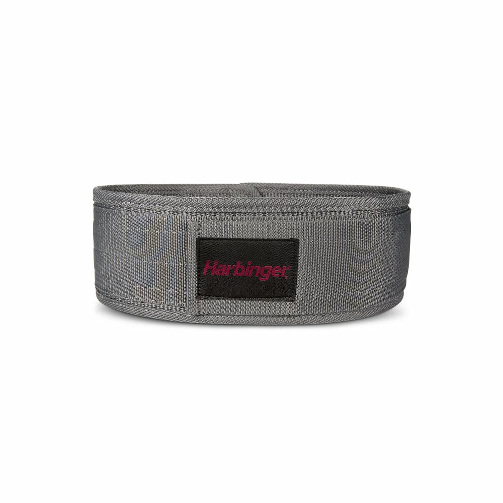 Weight Training Harbinger Women's 4-Inch Nylon Lifting Belt 3 Weight Training Harbinger Women's 4-Inch Nylon Lifting Belt
