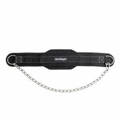 Harbinger PolyPro Dip Belt Lifting Belt (#28900) Weight Training