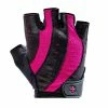 Harbinger Women Pro Gym Gloves - Black/Pink Weight Training