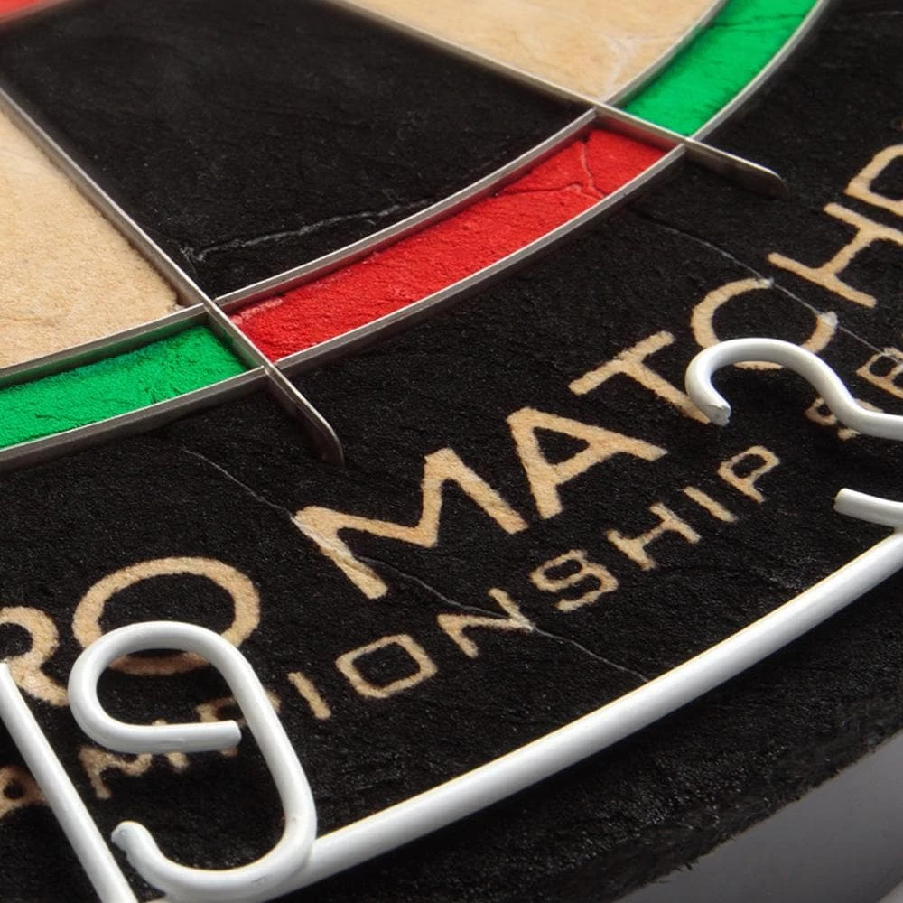Sports Harrows Dartboard - Pro Matchplay 4 Sports Harrows Dartboard - Pro Matchplay