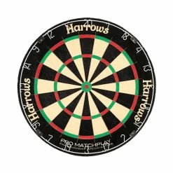 Sports Harrows Dartboard - Pro Matchplay