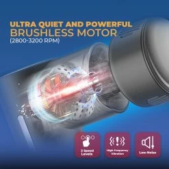 Fitness & Athletics Massage/Recovery Tools Recondition Pro 2.0 Hot And Cold Massage Gun 20 Fitness & Athletics Massage/Recovery Tools Recondition Pro 2.0 Hot And Cold Massage Gun