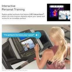 NordicTrack T6.5 S Treadmill (Sequel To NordicTrack S20i)