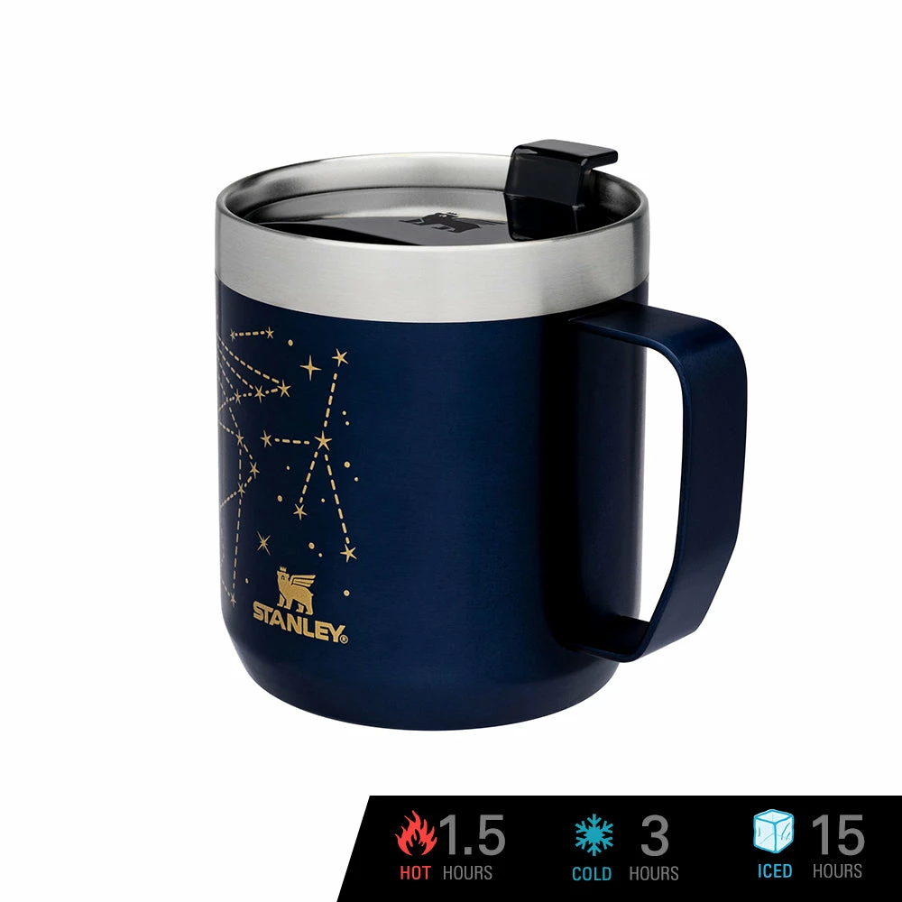 Stanley Classic Stargazing Special Edition Insulated Camp Mug 12 Oz. 6 Stanley Classic Stargazing Special Edition Insulated Camp Mug 12 Oz.