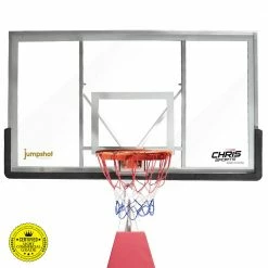 Jumpshot Basketball Hoop System
