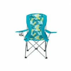 Outdoor/Camping KingCamp Armchair In Steel Folding Chair Camping Chair