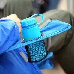 Outdoor/Camping KingCamp Armchair In Steel Folding Chair Camping Chair