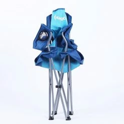 Outdoor/Camping KingCamp Armchair In Steel Folding Chair Camping Chair