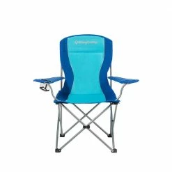 Outdoor/Camping KingCamp Armchair In Steel Folding Chair Camping Chair