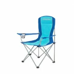 Outdoor/Camping KingCamp Armchair In Steel Folding Chair Camping Chair