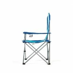 Outdoor/Camping KingCamp Armchair In Steel Folding Chair Camping Chair