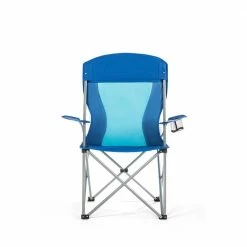 Outdoor/Camping KingCamp Armchair In Steel Folding Chair Camping Chair