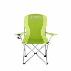 Outdoor/Camping KingCamp Armchair In Steel Folding Chair Camping Chair