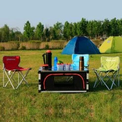KingCamp Compact Chair M Folding Chair Camping Chair Outdoor/Camping