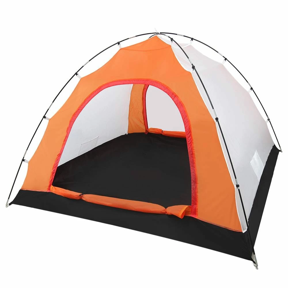 Outdoor/Camping KingCamp Family 3 Roomy Outdoor Tent Camping Tent