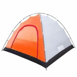 Outdoor/Camping KingCamp Family 3 Roomy Outdoor Tent Camping Tent