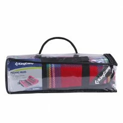 KingCamp Fleece Picnic Blanket Picnic Mat
