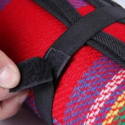 KingCamp Fleece Picnic Blanket Picnic Mat