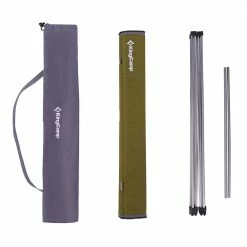 Outdoor/Camping KingCamp Ultralight Foldable Table Folding Table L (Lime)