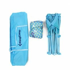 KingCamp Kids Cartoon Bed Folding Bed Outdoor/Camping 14 KingCamp Kids Cartoon Bed Folding Bed Outdoor/Camping