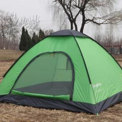 KingCamp Modena 3 Pop-Up Play Tent Camping Tent (Green) Outdoor/Camping