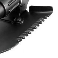 Outdoor/Camping KingCamp Multifunction Foldable Tri-Folded Shovel (Black)