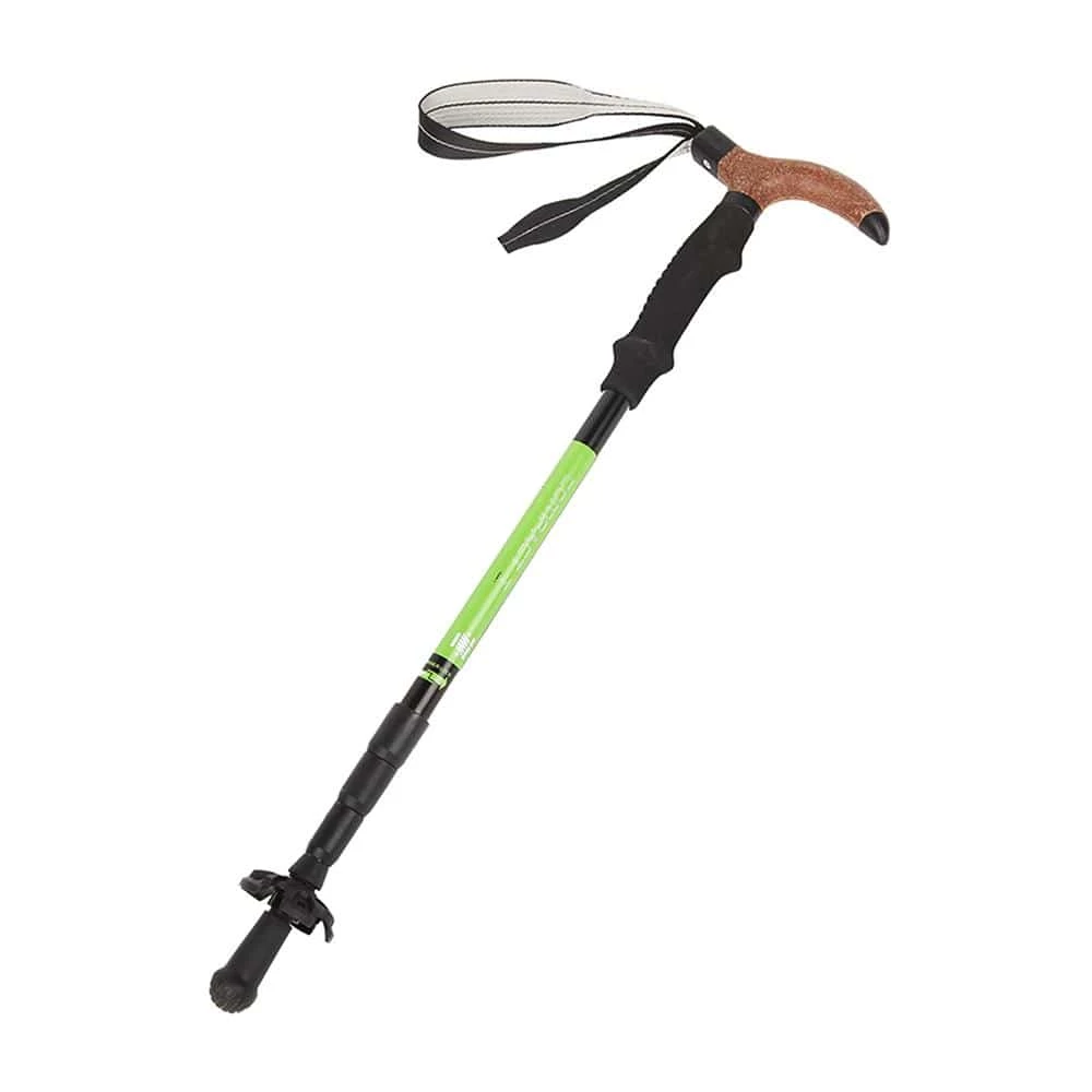 Outdoor/Camping KingCamp Compact TT Trekking Trail Pole (Green)