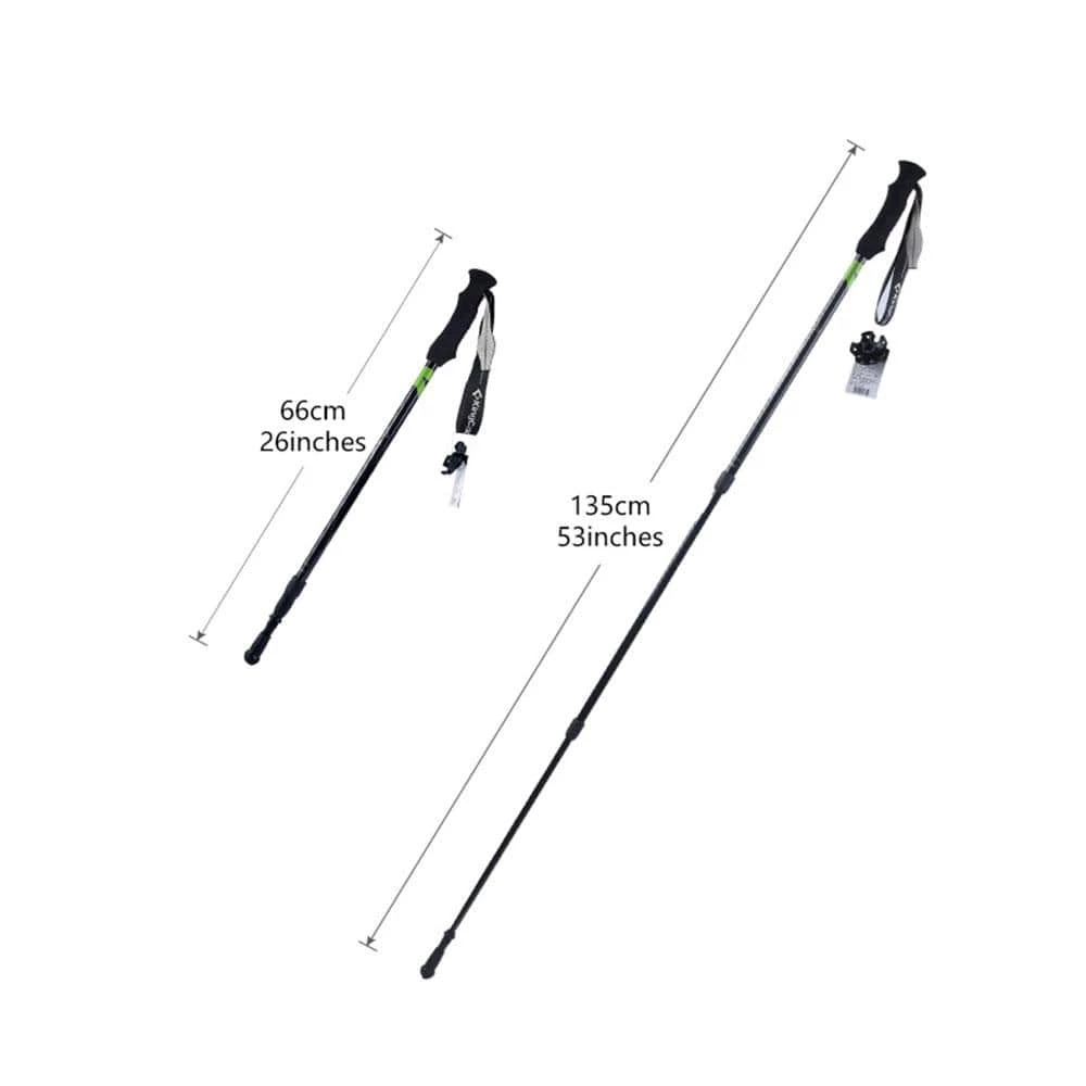 KingCamp Air Trekking Pole (Green)