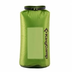 KingCamp Ultralight Travel Visual Dry Bag 15L (Green)