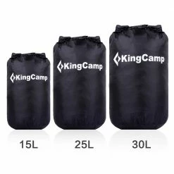 KingCamp Ultralight Waterproof Dry Sack Dry Bag 15L (Motley)