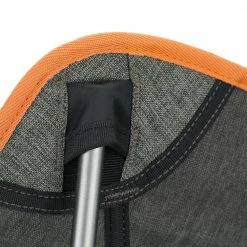 Outdoor/Camping KingCamp Ultralight Chair Folding Chair Camping Chair (Gray)