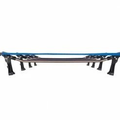 KingCamp Ultralight Folding Camping Cot Folding Bed (Blue)