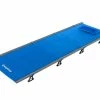 KingCamp Ultralight Folding Camping Cot Folding Bed (Blue) 1 KingCamp Ultralight Folding Camping Cot Folding Bed (Blue)