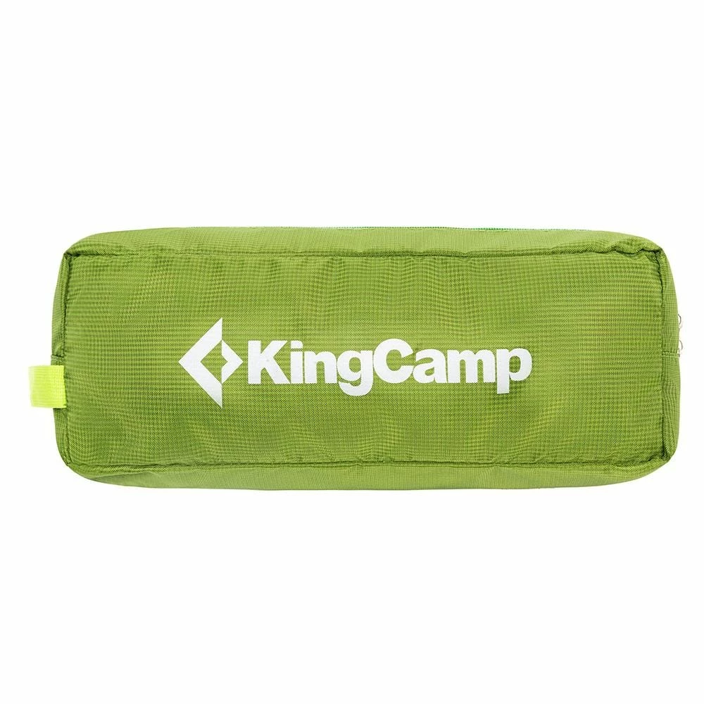 KingCamp Ultralight Folding Camping Cot Folding Bed (Green) Outdoor/Camping 8 KingCamp Ultralight Folding Camping Cot Folding Bed (Green) Outdoor/Camping