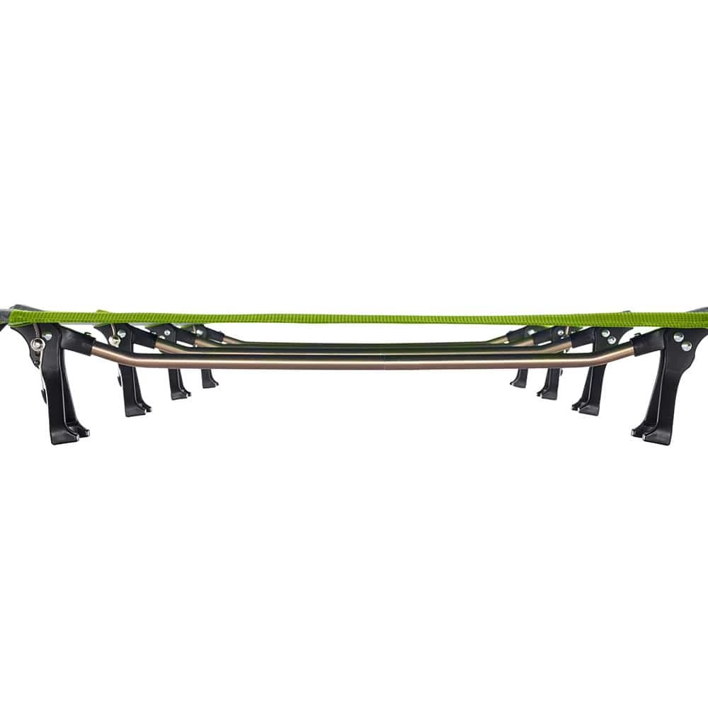 KingCamp Ultralight Folding Camping Cot Folding Bed (Green) Outdoor/Camping 5 KingCamp Ultralight Folding Camping Cot Folding Bed (Green) Outdoor/Camping