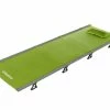 KingCamp Ultralight Folding Camping Cot Folding Bed (Green) Outdoor/Camping