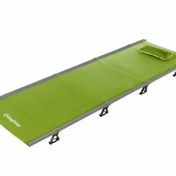 KingCamp Ultralight Folding Camping Cot Folding Bed (Green) Outdoor/Camping